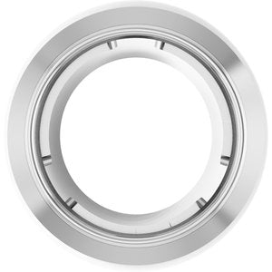 Sterling Silver 4.4 mm Round Slide Pendant