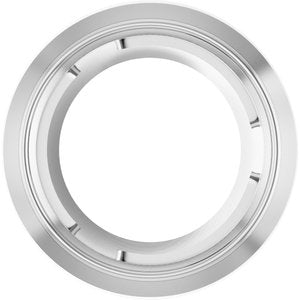 Sterling Silver 5.6 mm Round Slide Pendant