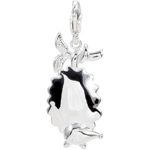 Sterling Silver Opossum Charm/Pendant