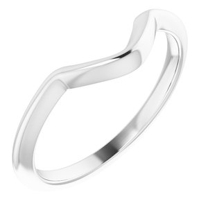 Platinum Matching Band