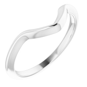 Platinum Matching Band